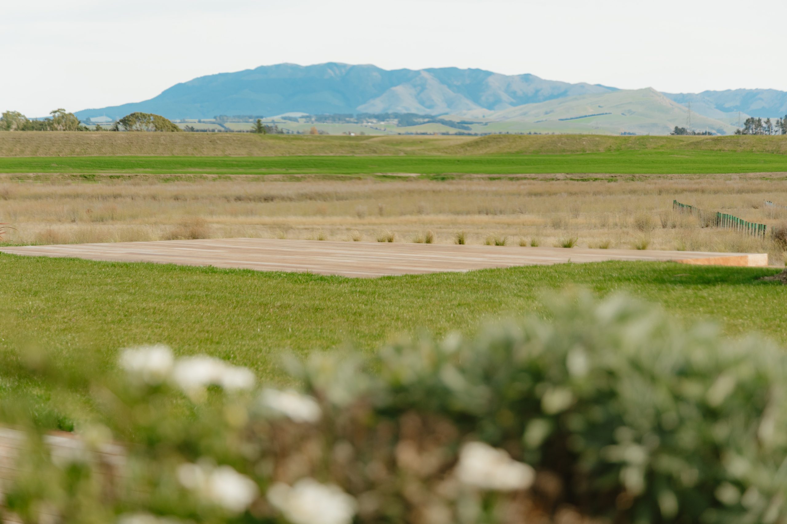 North Canterbury landscape view – natural setting for Drillscapes projects