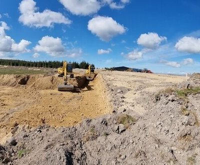 Project - Earthworks