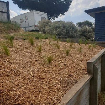 Project - Retaining Walls