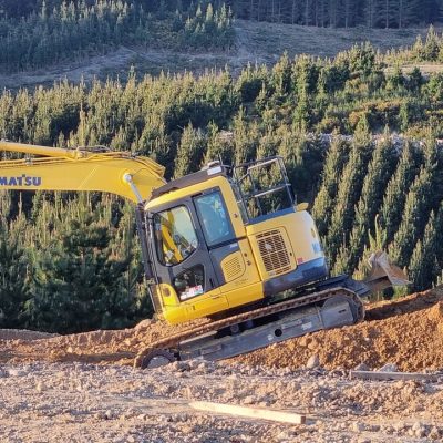 Project - Earthworks