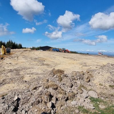 Project - Earthworks