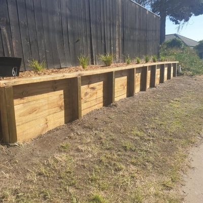 Project - Retaining Walls
