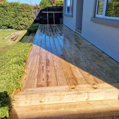 Project - Decks