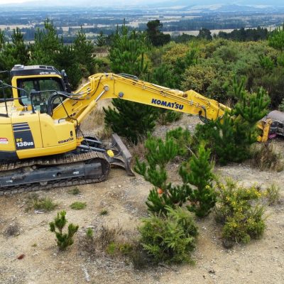 Project - Drilling and Earthworks