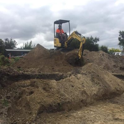 Project - Retaining Walls