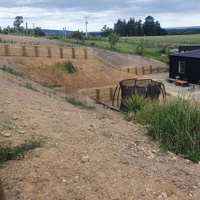 Project - Retaining Walls