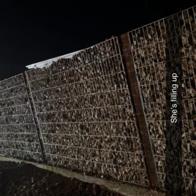 Project - Retaining Walls