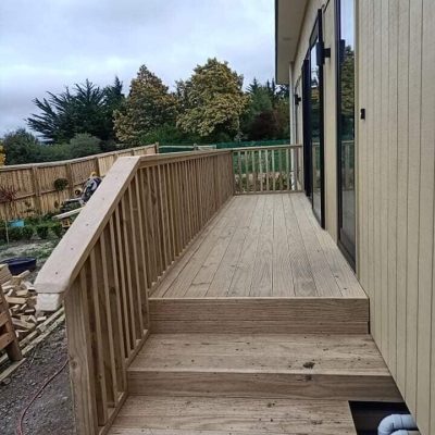 Project - Decks