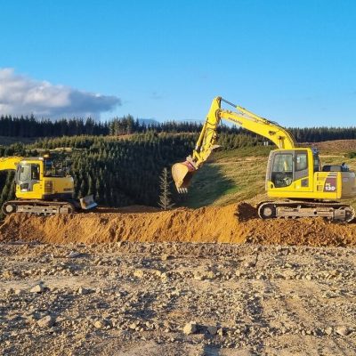 Project - Drilling and Earthworks