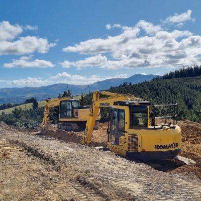 Project - Earthworks