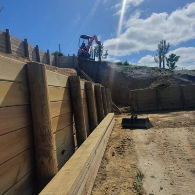 Project - Retaining Walls