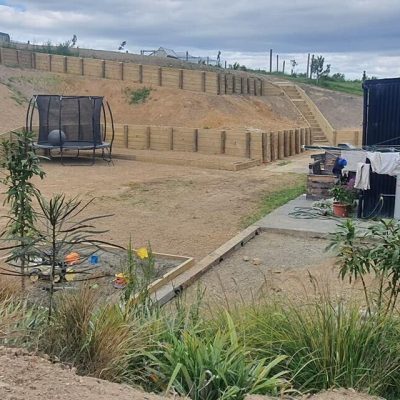 Project - Retaining Walls