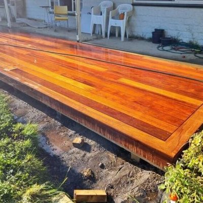 Project - Decks
